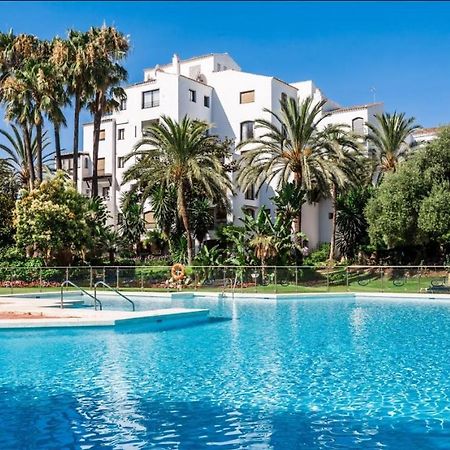 Apartamento Terrazas de Banus Marbella Exterior foto