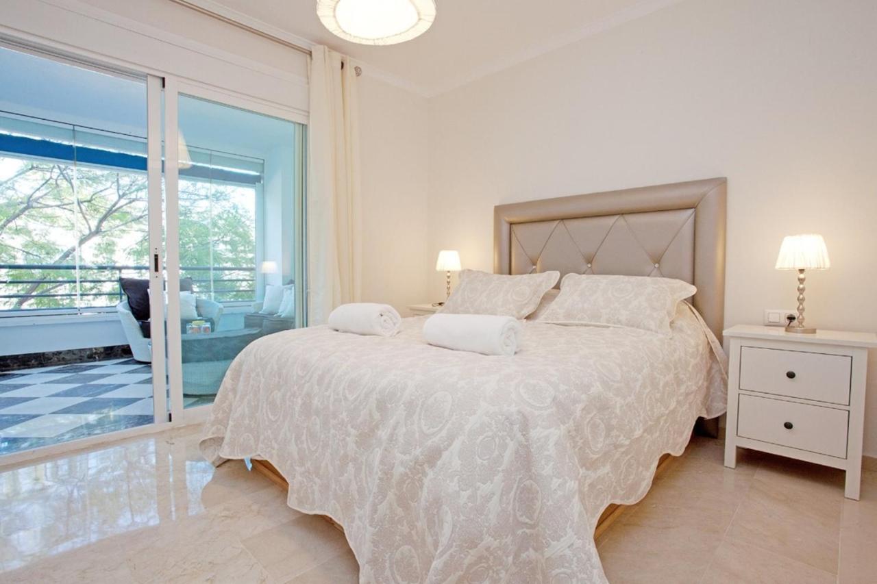 Apartamento Terrazas de Banus Marbella Exterior foto