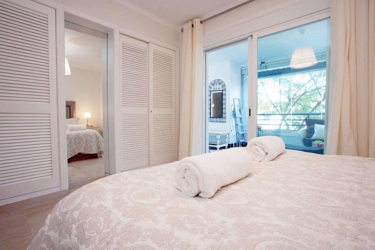 Apartamento Terrazas de Banus Marbella Exterior foto