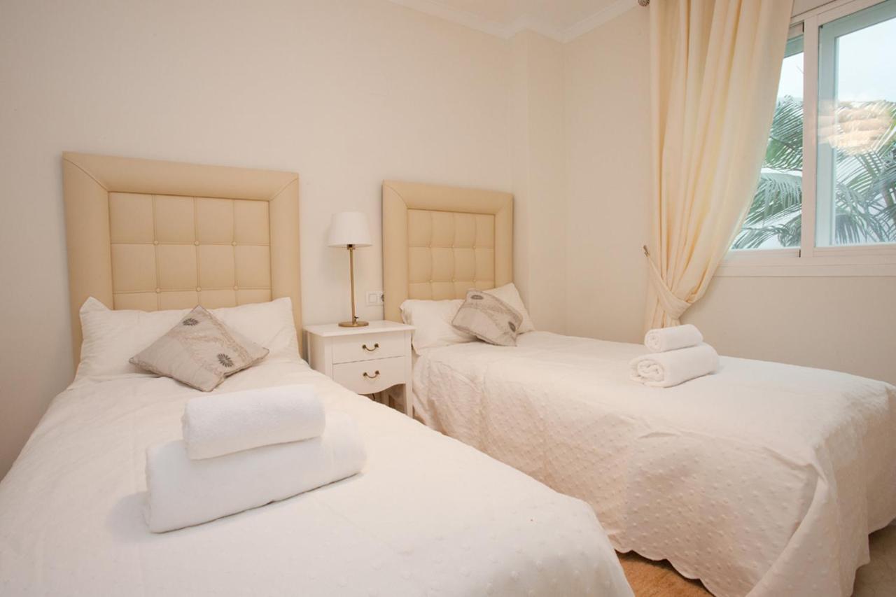 Apartamento Terrazas de Banus Marbella Exterior foto